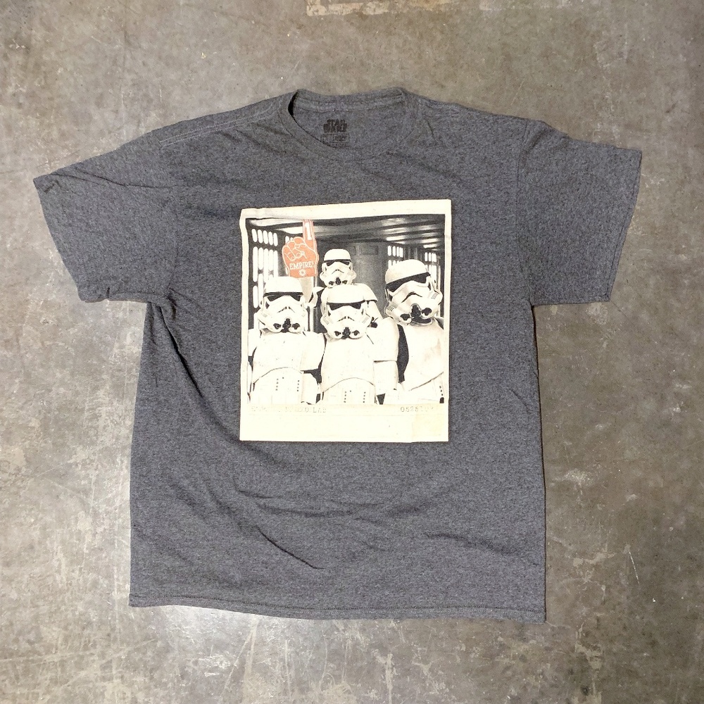 STAR WARS EMPIRE PHOTO LAB